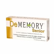 DEMEMORY SENIOR (30 CAPS)